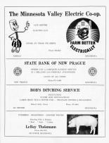 Advertisement 004, Le Sueur County 1963